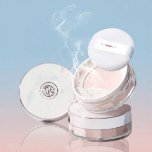 BLK Cosmetics | Long-lasting Loose Powder