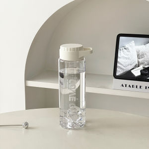 Anti-Drop Heat-Resistant Portable Sport Water Bottle