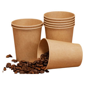 Bộ Hộp Đựng Thức Ăn Ngoài Trời Bằng Giấy Phao Một Lần Boxer Brown Paper Cup Dùng Trong Tiệc Picnic Ngoài Trời Hộp Đựng Thức Ăn