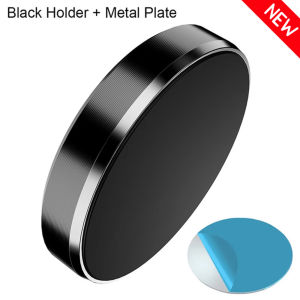 1/2PCS Magnetic Car Phone Holder Stand Magnet Car Mount Bracket GPS Mobile Support In Car Bracket For iPhone Samsung Xiaomi