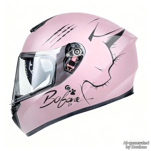 AIS | Bluetooth Full Face Helmet 3C