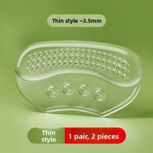 LINGMIAO | Ultra Thin Anti-Wear Anti-Drop Heel Stickers for Women
