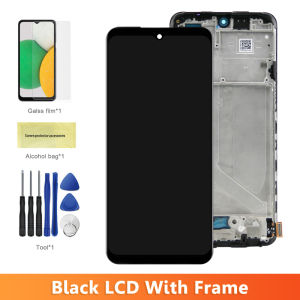 AMOLED / TFT LCD For Xiaomi Redmi Note 10 4G 10S LCD Display Touch Screen Digitizer Assembly For Redmi Note10S M2101K7AI Display