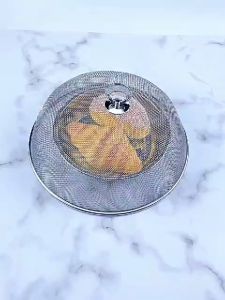 Stainless Steel Food Cover / Food Protecter