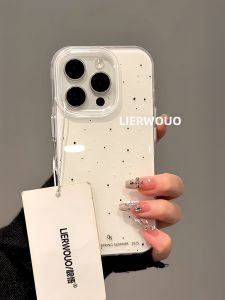 LIANGWU | Inked Style Slim Ins Trendy Protective Case