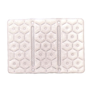 แผ่นรองน้ำแข็ง PCM เปลี่ยนรูปแบบทางกายภาพ ลดความร้อน น้ำหนักเบา ระบายอากาศได้ดี สำหรับใช้ในออฟฟิศ แผ่นรองน้ำแข็งแบบเย็นสบาย