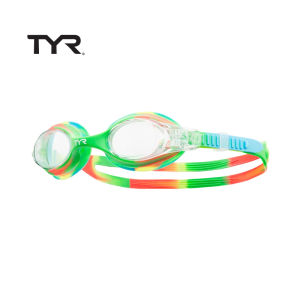 TYR | Anti-Fog Low-Allergenic HD Wide Vision Childrens Training Goggles