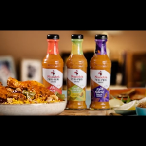 Nandos Peri-Peri Sauce 125g | Sos Peri-Peri Nando 125g