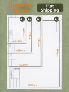 YUANHAO | Professional Engineering Drawing Paper For Design Drafting