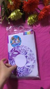 Phao tròn 97cm dành cho người lớn loại có tay cầm / không tay cầm