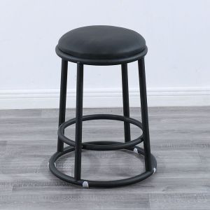 Trendy Round Bar Stool
