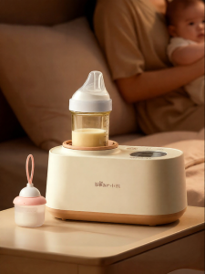 Bear | Heated Baby Bottle Mixer Feeding 1unit