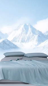 Canopy Luxe Cooling Summer Quilt