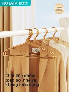 Hotata | Extra Thick Non-Slip Clothes Hanger