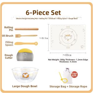 SHUEHO | Non-stick Anti-slip Food Grade Kneading Pad