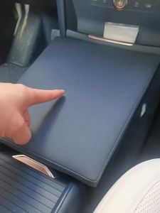 ZLWR ZEEKR X center console aisle storage  front armrest storage  car interior storage supplies