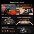 2025ใหม่สําหรับSamsung Galaxyนาฬิกา7 Ultra GPS NFCสมาร์ทนาฬิกาผู้ชาย1.43 "AMOLEDเสมอแสดงIP68 BT CallกีฬาSmartwatches. 