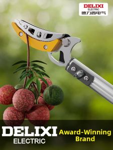 DELIXI | Adjustable Fruit Picker and Pruner