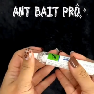 Ant Gel Effectively kills all types of ants Ant 0 survival rate Suitable for indoor and outdoor use Safe and non-toxic Brand new upgrade Induced to feed and infected with death ant poison