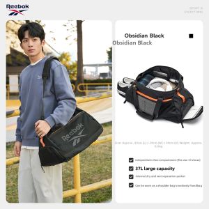 Reebok | Dry Wet Separation Large Capacity Leisure Travel Sports Backpack