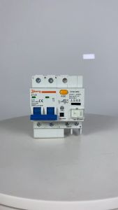 Zeberg เบรคเกอร์ RCBO โมดุล กันดูด Z1LE แบบยุโรปมีสวิตซ์