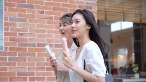 Quạt Cầm Tay 3 Trong 1 JISULIFE F8X Plus 4500mAh Tích Hợp Sạc Dự Phòng Đèn Pin Siêu Sáng Chính Hãng - Bảo Hành 12 Tháng