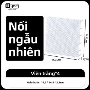 Yee | Bộ Lọc Đệm Cho Bể Nuôi Rùa Nơi Ngồi Phơi nắng