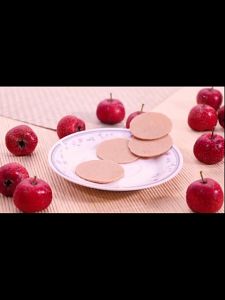 (Imported snacks) Hawthorn slices 1000g/500g specialty fresh hawthorn cake  山楂片1000g/500g袋装老式怀旧独立包装休食零食泡茶