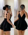 DAPHNIE TERNO SHORT COORDS || FASHIONABLE TRENDY OOTD. 