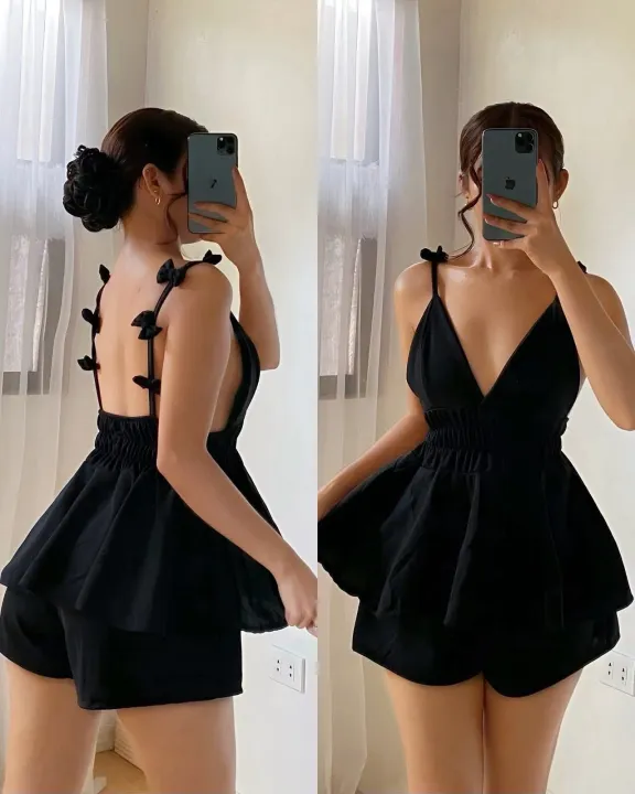 DAPHNIE%20TERNO%20SHORT%20COORDS%20%7C%7C%20FASHIONABLE%20TRENDY%20OOTD%20-%20Image%205