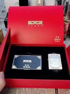 Hột Quẹt Bật Lửa Xăng Đá Zorro Z2-2024 Phiên Bản Giới Hạn Kỷ Niệm Năm Rồng Vàng Chất Liệu Bằng Đồng Nguyên Chất