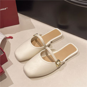 JIFANPAUL | Anti-Slip Easy-On Summer Womens Half-Enclosed Sandals