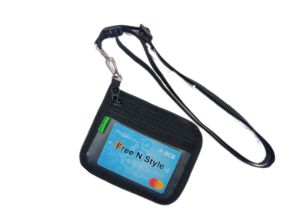 Zunkpeck Sako Nomo Simpel Wallet Id Card Dompet ATM
