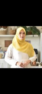 TERLARIS!!! HIJAB PREMIUM BELLA SQUARE Polycatoon hijab fashion wanita hijab segiempat