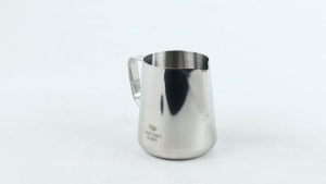 Milk Jug Frother Stainless Gelas Susu Latte Art Espresso One Two Cups J068 CNS