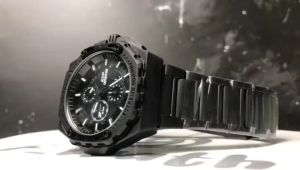 (BISA COD) JAM TANGAN EXPEDITION E6824MC BOX SET FREE LEATHER JAM TANGAN PRIA 6824MC