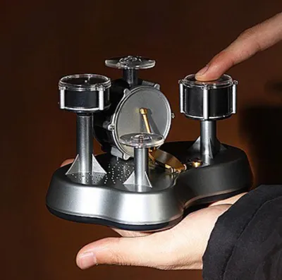 Mini Finger Drum Toy Trainer Electronic Drum