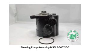 MS5L2-3407100 Steering Pump Assembly for Vehicles - 1pc