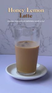 EveryDay Honey Lemon Juice Concentrate 浓缩柠檬蜂蜜汁 4L