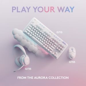 Logitech G502 X Plus Mouse Gaming Wireless RGB HERO 25K DPI