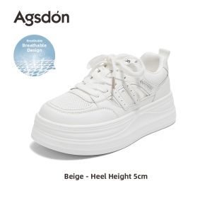 Agsdon | Breathable Height Increasing Casual Sports Shoes