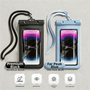 TAOKOU | Touchscreen Waterproof Swimming Photography Bag