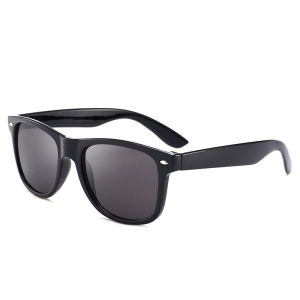 Retro Polarized Sunglasses UV Protection Classic Sun Glasses Vintage Fashion Shades for Men and Women