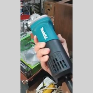 Gerinda Makita 4 Inch M 9553B: Pengetahuan Dasar & Cara Penggunaan