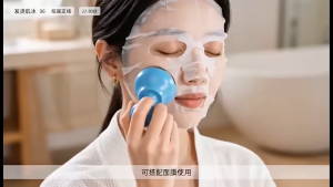 ❄️Cryo Stick For Face Ice Compress Facial Massager Portable Ice Hammer Skin Cooler Reduce Redness Relieve Fatigue Pore Shrinking Lifting Rejuvenation