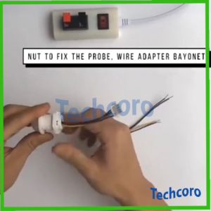 Công Tắc Cảm Biến Chuyển Động cảm biến Hồng Ngoại tùy chỉnh Loại 1