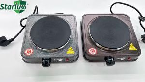 Bếp điện đơn chuyên dùng cho phòng thí nghiệp công suất lớn 1500w không kén nồi nấu