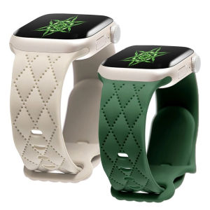 สายซิลิโคนสำหรับสายคาด Apple Watch สร้อยข้อมือถัก 42 มม. - 45 มม. - 41 มม. - 49 มม. - 40 มม. - ราคาบริบทต่ำ 4 ซีรีย์ 8 9 SE 7 6 5 4 3