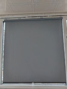 Sunshine Fabric Roller Blind High Quality Window Blinds Home Decoration