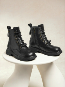 Reddragonfly | Retro Thick-soled Womens Boots